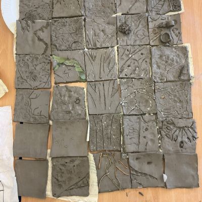 Year 6 Local Artist Visit